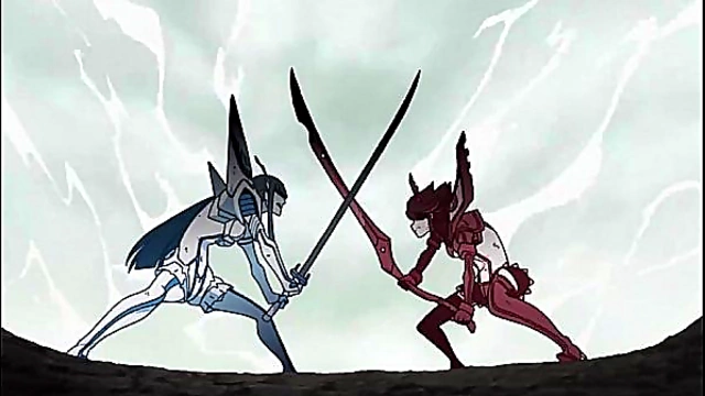 Cute Anime Chick Gets Wild in Ecchi Shonen Adventure