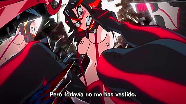 Cute Anime Chick Gets Wild in Ecchi Shonen Adventure