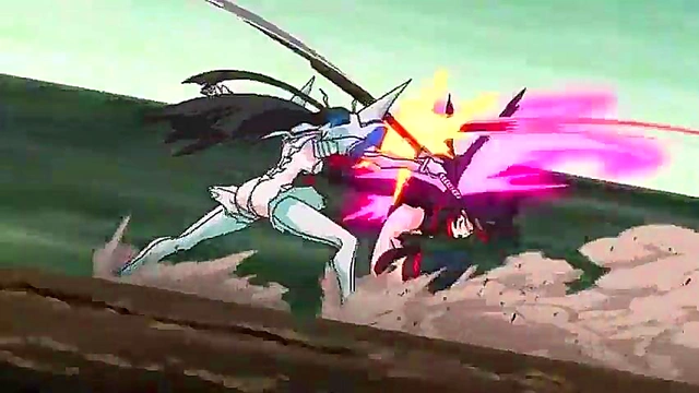 Cute Anime Chick Gets Wild in Ecchi Shonen Adventure