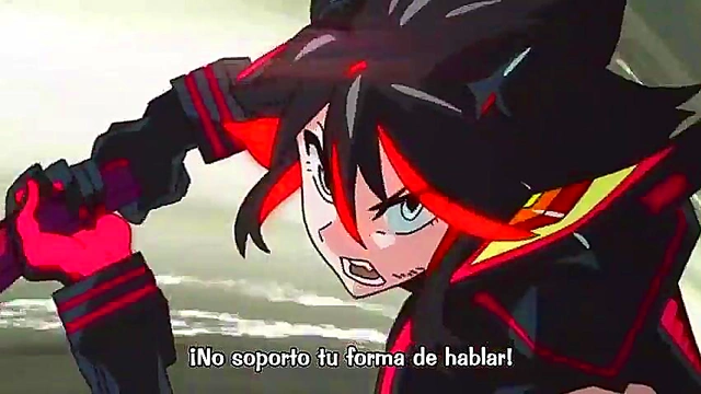 Cute Anime Chick Gets Wild in Ecchi Shonen Adventure