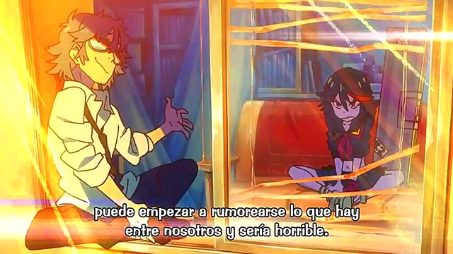 Cute Anime Chick Gets Wild in Ecchi Shonen Adventure