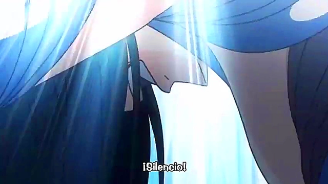 Cute Anime Chick Gets Wild in Ecchi Shonen Adventure