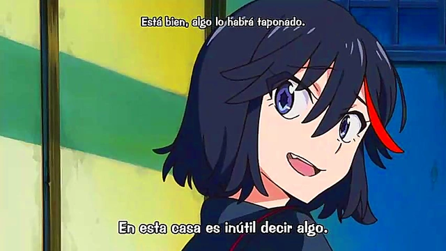 Cute Anime Chick Gets Wild in Ecchi Shonen Adventure