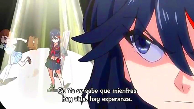 Cute Anime Chick Gets Wild in Ecchi Shonen Adventure