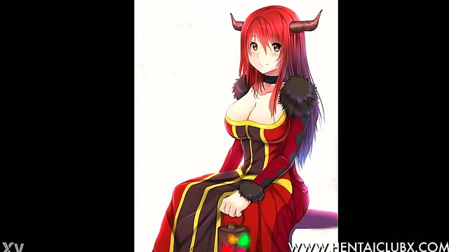 Nude Anime Girls Get Intimate in Erotic Ecchi Scene