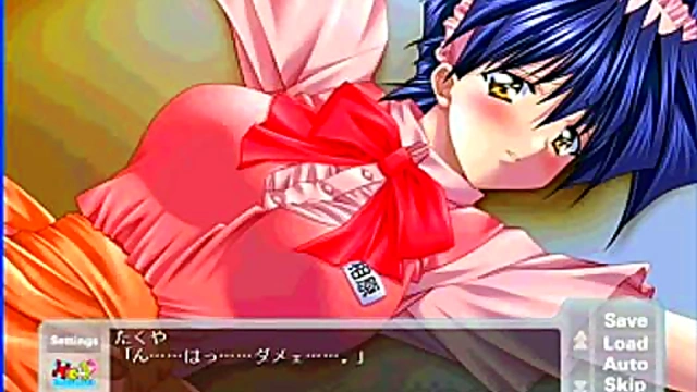 Hentai Eroge Couple Engage in Steamy Sex Session With IntenseNguồn Actions