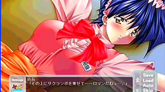 Hentai Eroge Couple Engage in Steamy Sex Session With IntenseNguồn Actions