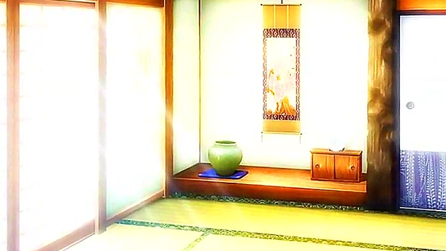 Summer Love Heat – 3D Anime Couple Gets Intimate