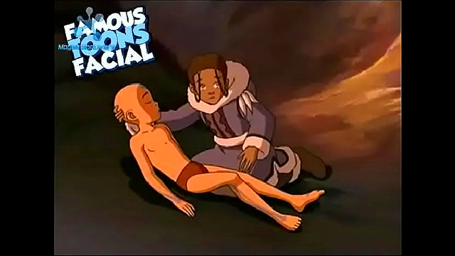 Avatar Anime Chick Gets Wild In Steamy Hentai Session