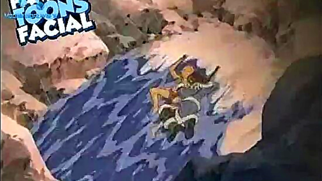 Avatar Anime Chick Gets Wild In Steamy Hentai Session