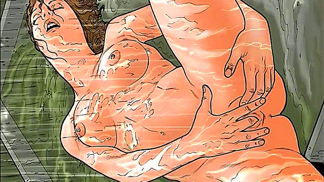 Spellbound Anime Babe Rides Dick In Crazy XXX Toon Adventure