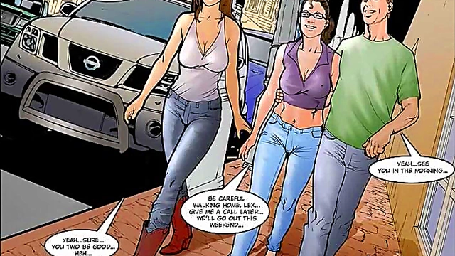 Spellbound Anime Babe Rides Dick In Crazy XXX Toon Adventure