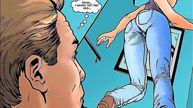 Spellbound Anime Babe Rides Dick In Crazy XXX Toon Adventure