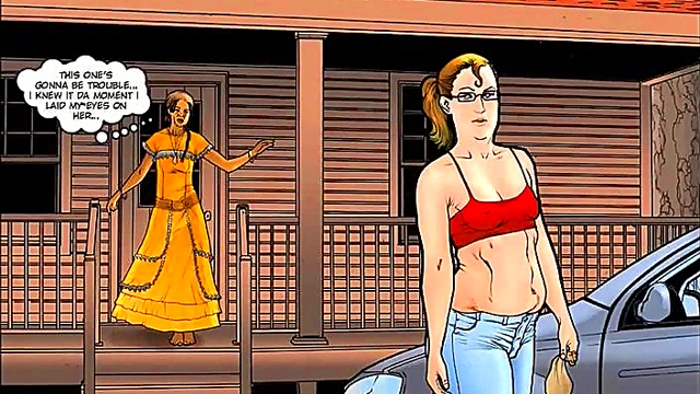 Spellbound Anime Babe Rides Dick In Crazy XXX Toon Adventure