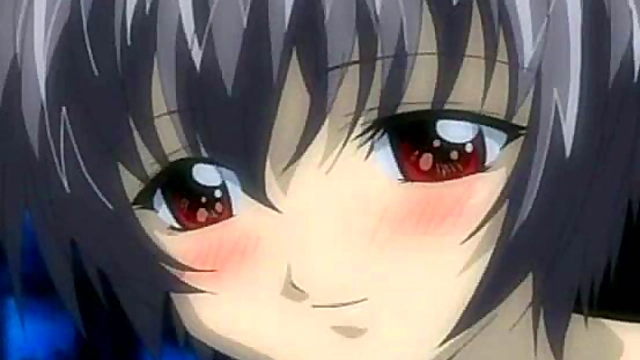 Horny Hentai Couple Gets Wild With Forest Sex Adventure