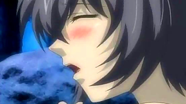 Horny Hentai Couple Gets Wild With Forest Sex Adventure