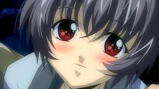 Horny Hentai Couple Gets Wild With Forest Sex Adventure