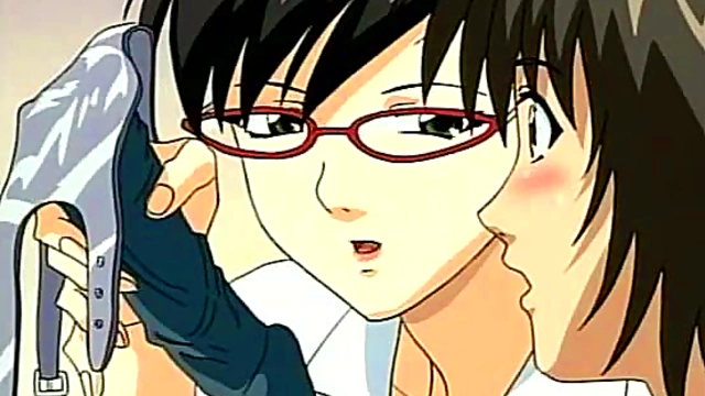 Cute Hentai Nurse Fucked On The Floor By Anime Dick