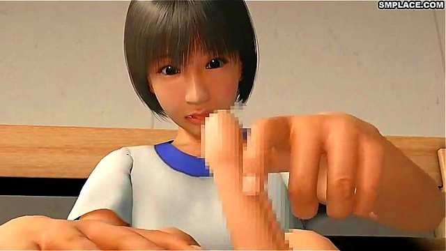 Hentai Goddess Tricks Her Way Into Ecstatic Anime Bliss