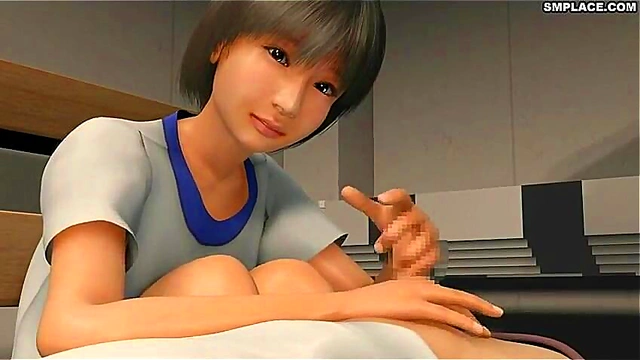 Hentai Goddess Tricks Her Way Into Ecstatic Anime Bliss