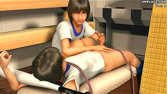 Hentai Goddess Tricks Her Way Into Ecstatic Anime Bliss