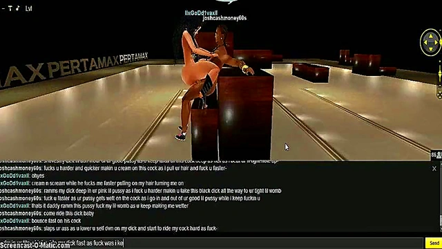 Divine Diva Max – 3D Anime Game Seduction With IMVU Avatars