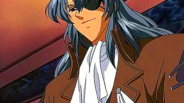 Nasty Hentai Slut Fully Satisfied By Anime Dick In Wild Sex Session