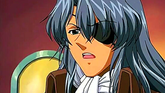 Nasty Hentai Slut Fully Satisfied By Anime Dick In Wild Sex Session