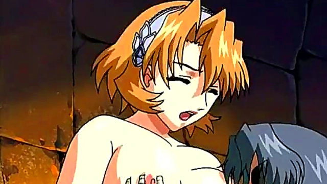 Nasty Hentai Slut Fully Satisfied By Anime Dick In Wild Sex Session