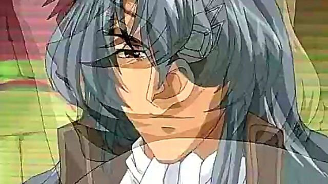 Nasty Hentai Slut Fully Satisfied By Anime Dick In Wild Sex Session