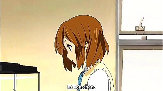 K-ON! Anime Girls Rock Out With Sexy Music And Hentai Fun