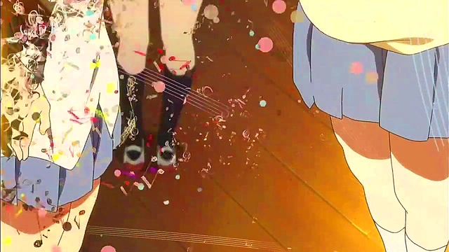 K-ON! Anime Girls Rock Out With Sexy Music And Hentai Fun