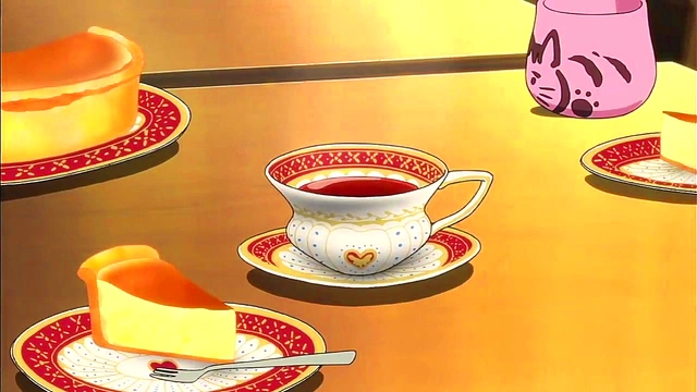 K-ON! Anime Girls Rock Out With Sexy Music And Hentai Fun