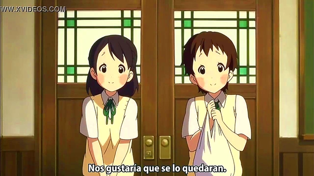 K-ON! Anime Girls Rock Out With Sexy Music And Hentai Fun