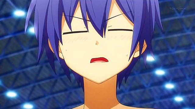 Hot Anime Chick Gets Wild in Ecchi Date A Live Adventure