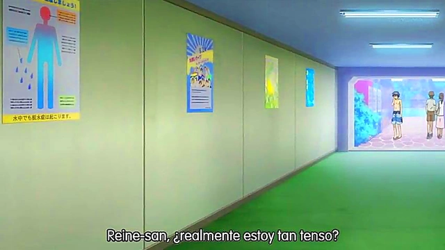 Hot Anime Chick Gets Wild in Ecchi Date A Live Adventure