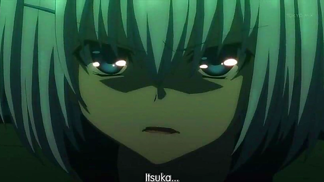 Hot Anime Chick Gets Wild in Ecchi Date A Live Adventure