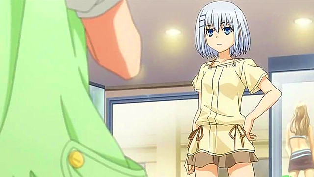 Hot Anime Chick Gets Wild in Ecchi Date A Live Adventure