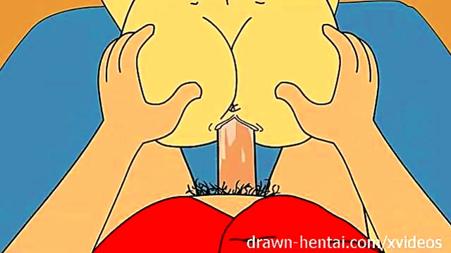 Lois Griffin's Naughty Cartoon Adventure – Cheating With Quagmire In Family Guy Hentai