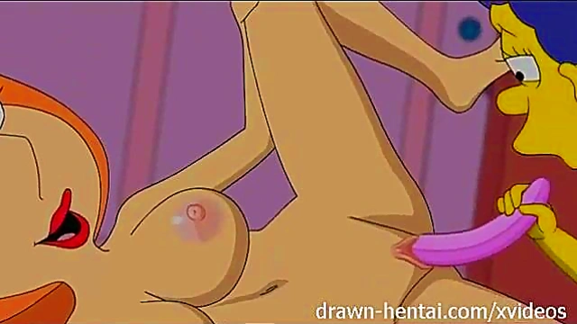 Lois Griffin's Naughty Cartoon Adventure – Cheating With Quagmire In Family Guy Hentai