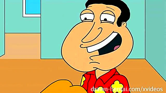 Lois Griffin's Naughty Cartoon Adventure – Cheating With Quagmire In Family Guy Hentai