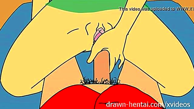 Lois Griffin's Naughty Cartoon Adventure – Cheating With Quagmire In Family Guy Hentai