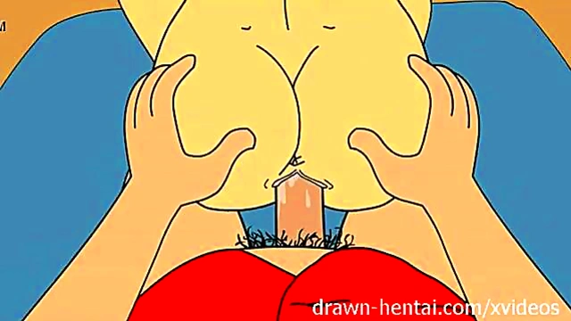 Lois Griffin's Naughty Cartoon Adventure – Cheating With Quagmire In Family Guy Hentai