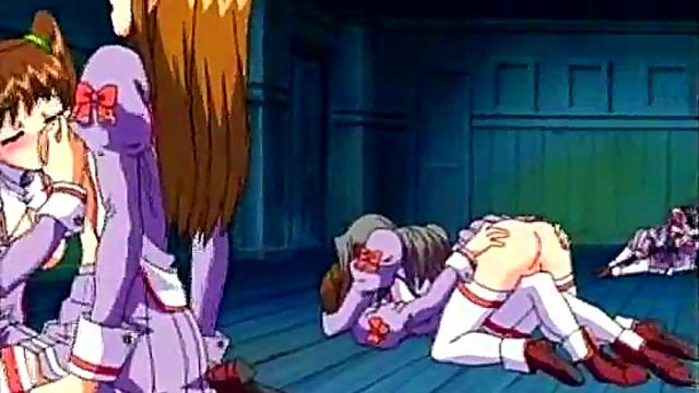 Horny Hentai Couple Engages in Steamy Sex Scene Together