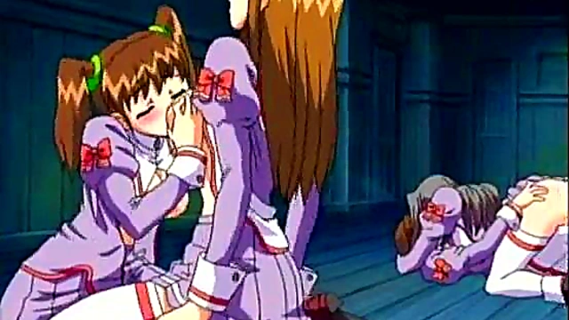 Horny Hentai Couple Engages in Steamy Sex Scene Together