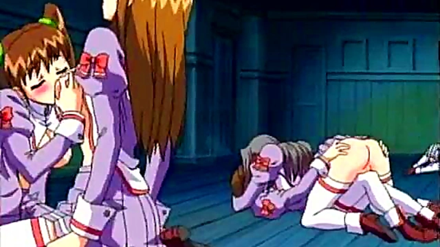 Horny Hentai Couple Engages in Steamy Sex Scene Together