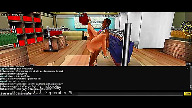 Cici's Intense 3D Hentai Gangbang Adventure In Cartoon World