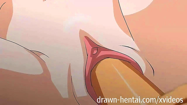 Boa Hancock Seduces Luffy in One Piece Hentai Parody