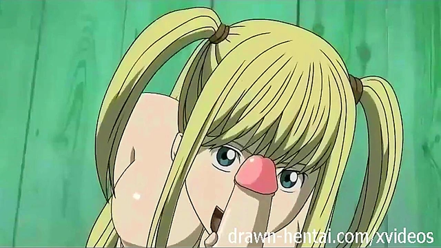 Boa Hancock Seduces Luffy in One Piece Hentai Parody