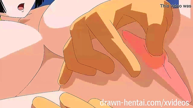 Boa Hancock Seduces Luffy in One Piece Hentai Parody